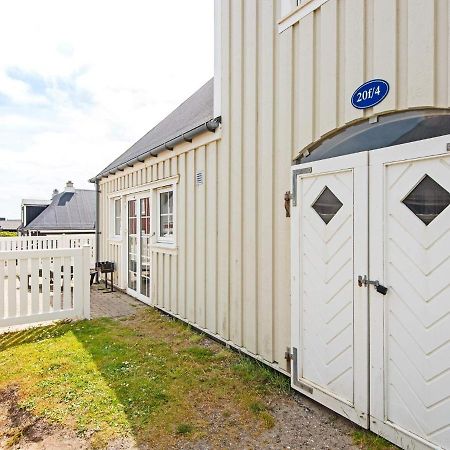 6 Person Holiday Home In Ringk Bing Ringkøbing Exteriör bild