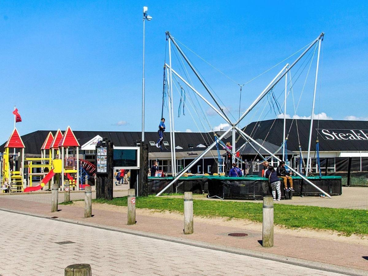 6 Person Holiday Home In Ringk Bing Ringkøbing Exteriör bild
