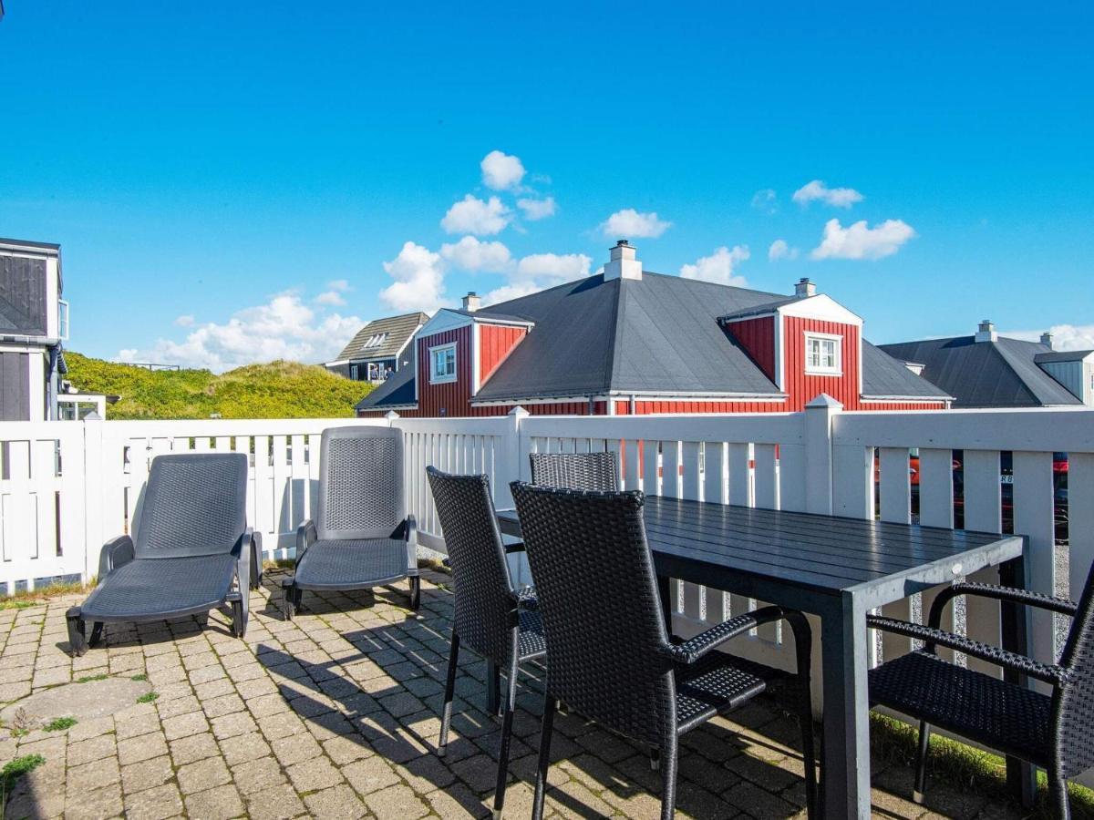 6 Person Holiday Home In Ringk Bing Ringkøbing Exteriör bild