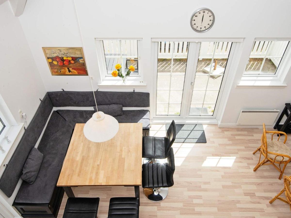 6 Person Holiday Home In Ringk Bing Ringkøbing Exteriör bild