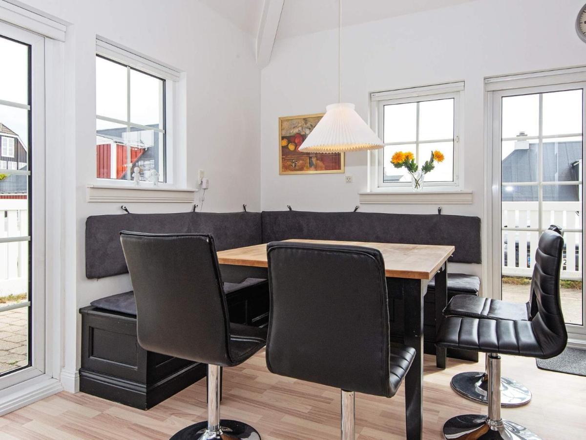 6 Person Holiday Home In Ringk Bing Ringkøbing Exteriör bild