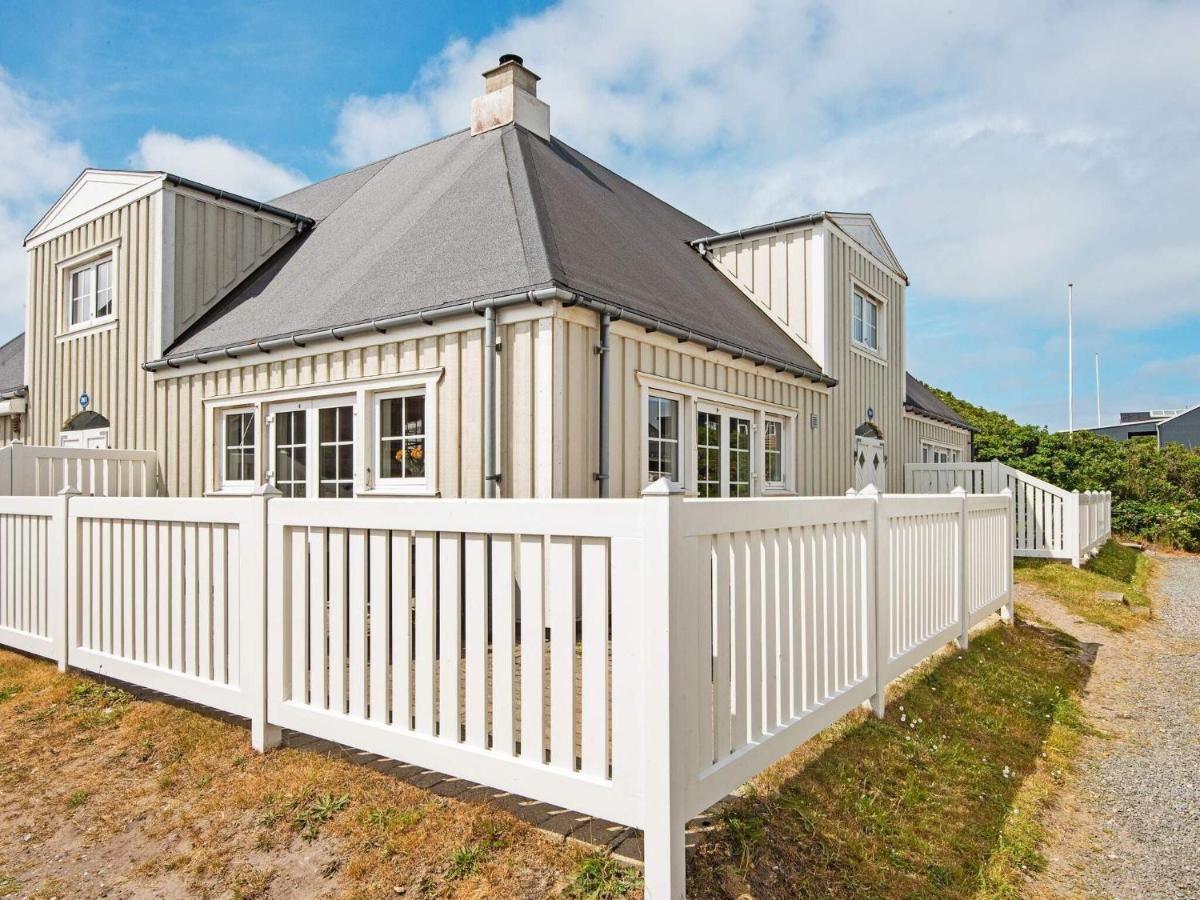 6 Person Holiday Home In Ringk Bing Ringkøbing Exteriör bild