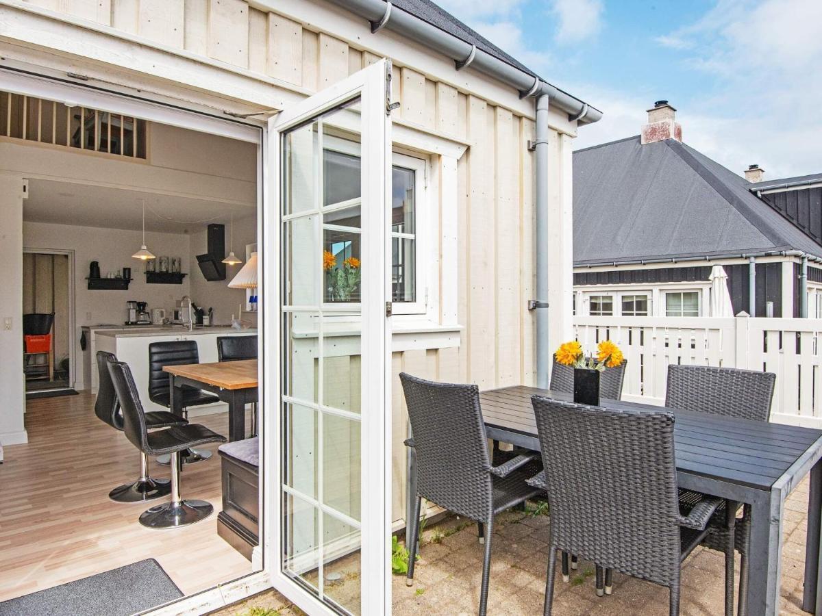 6 Person Holiday Home In Ringk Bing Ringkøbing Exteriör bild