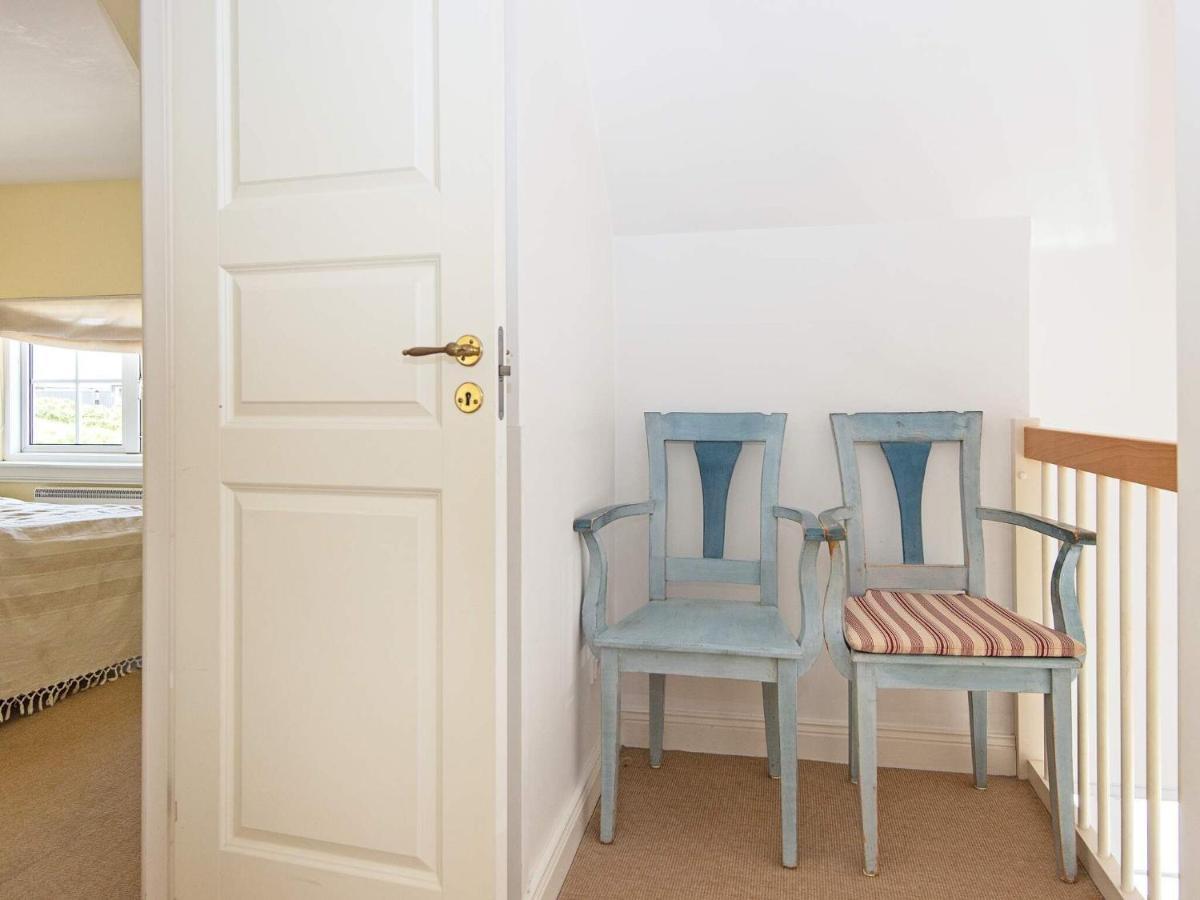 6 Person Holiday Home In Ringk Bing Ringkøbing Exteriör bild