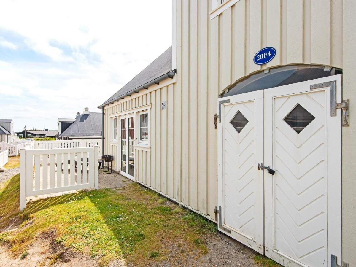 6 Person Holiday Home In Ringk Bing Ringkøbing Exteriör bild